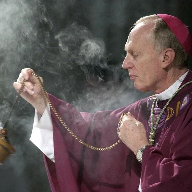 Retired bishop in New York state gets married after bid to leave priesthood denied